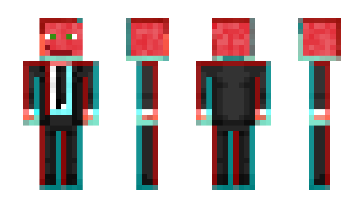 mister_tomato Minecraft Skin