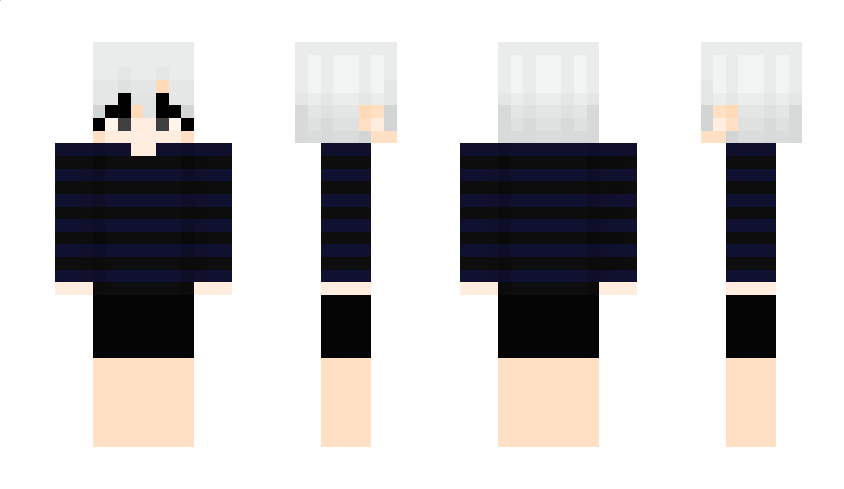 mittz_ Minecraft Skin