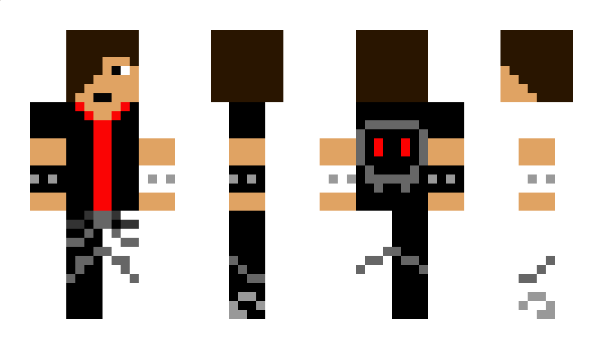 lino Minecraft Skin