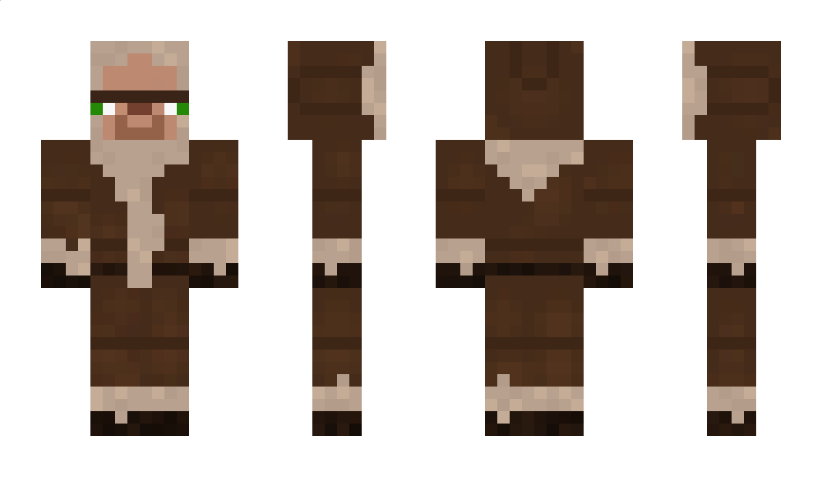 McWolf Minecraft Skin