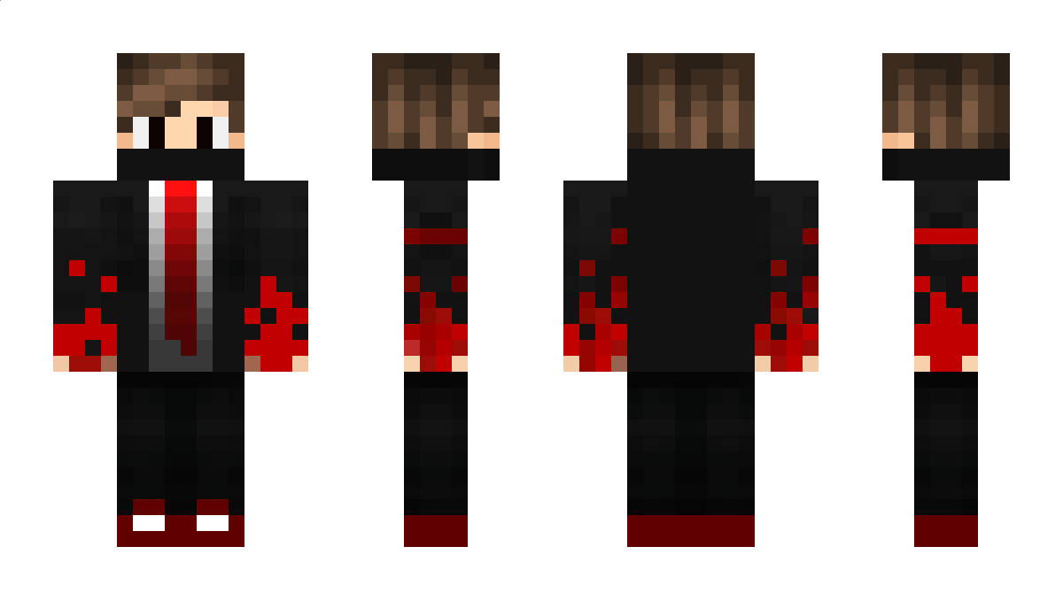 Anouar Minecraft Skin