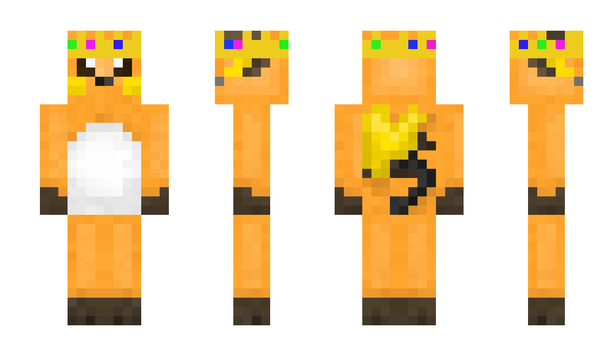 Alikoda003 Minecraft Skin