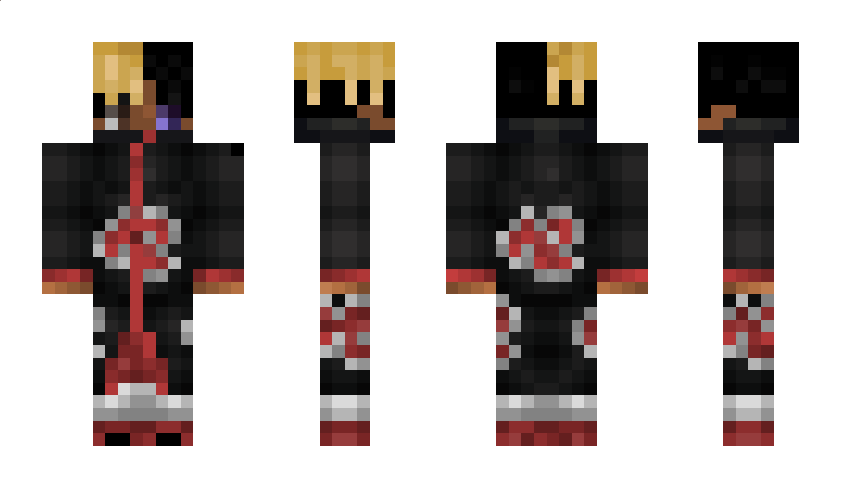 TaJonathan Minecraft Skin