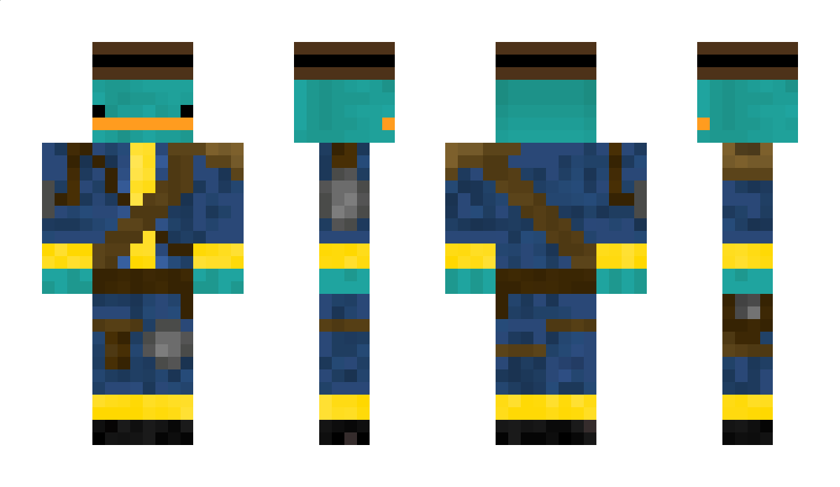 _TeeNox_ Minecraft Skin