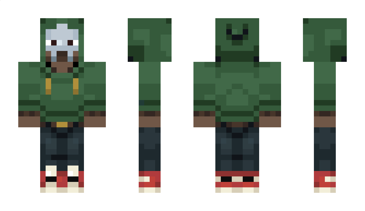 SliBoi Minecraft Skin