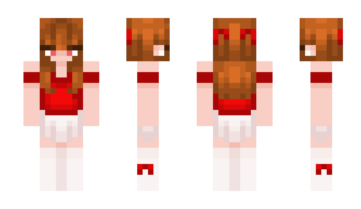 Audrouss Minecraft Skin