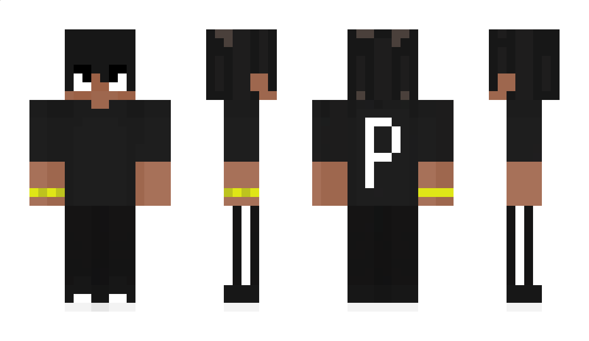 Paulinoyt8 Minecraft Skin