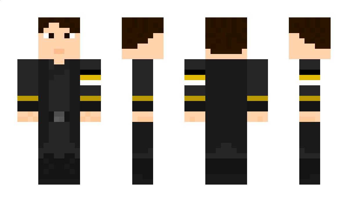 Pixald Minecraft Skin