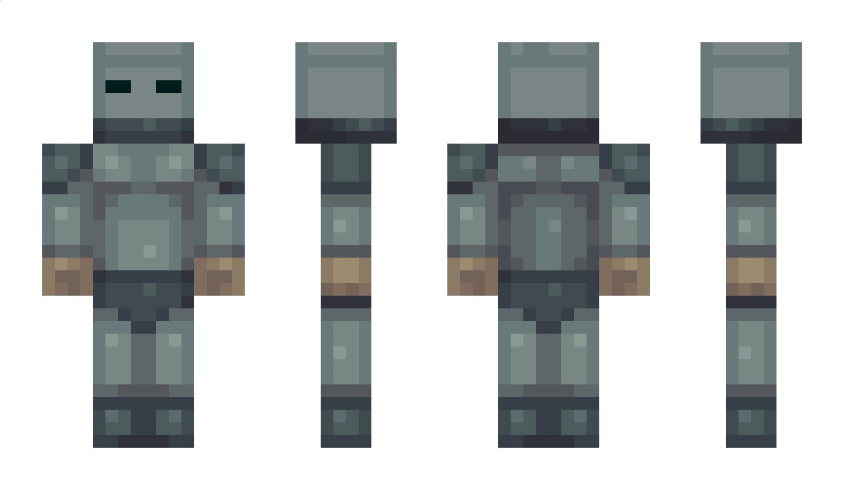 FiguresOfEight Minecraft Skin