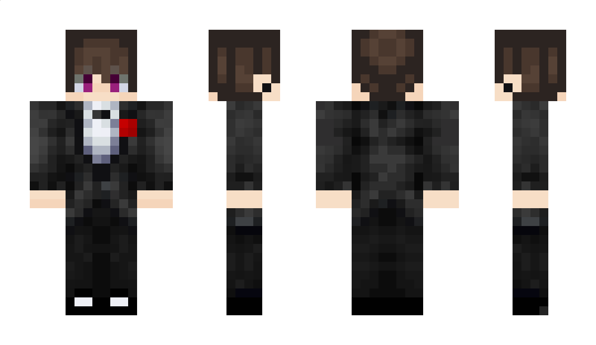 LeoAC0812 Minecraft Skin