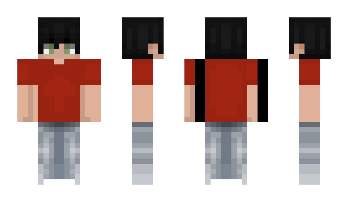 Finicky50 Minecraft Skin