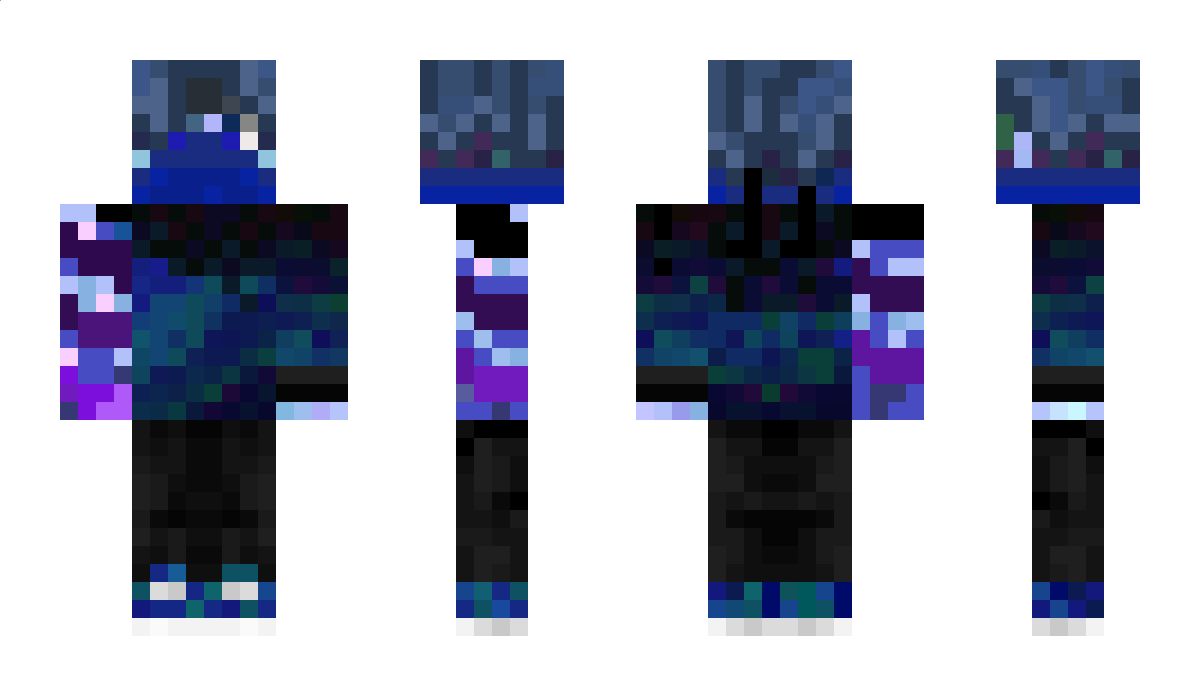 IggsyT Minecraft Skin