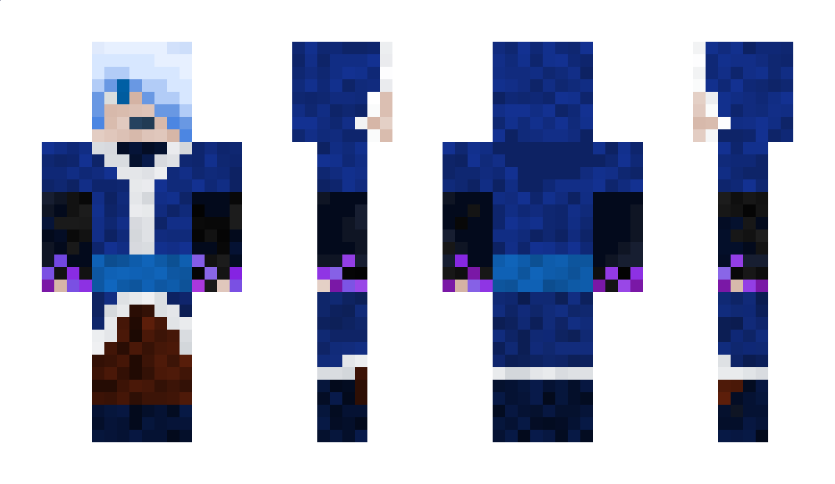 Zathurx Minecraft Skin