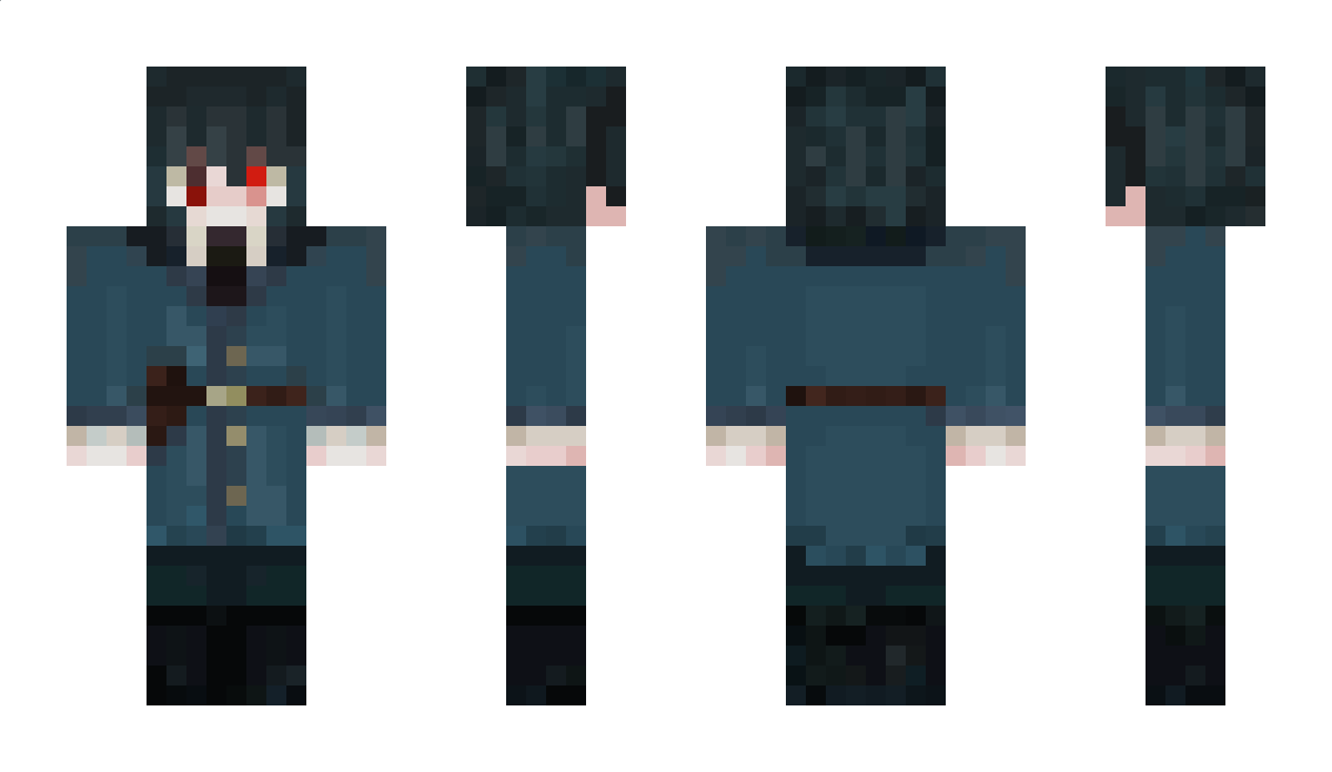 Pacosino Minecraft Skin