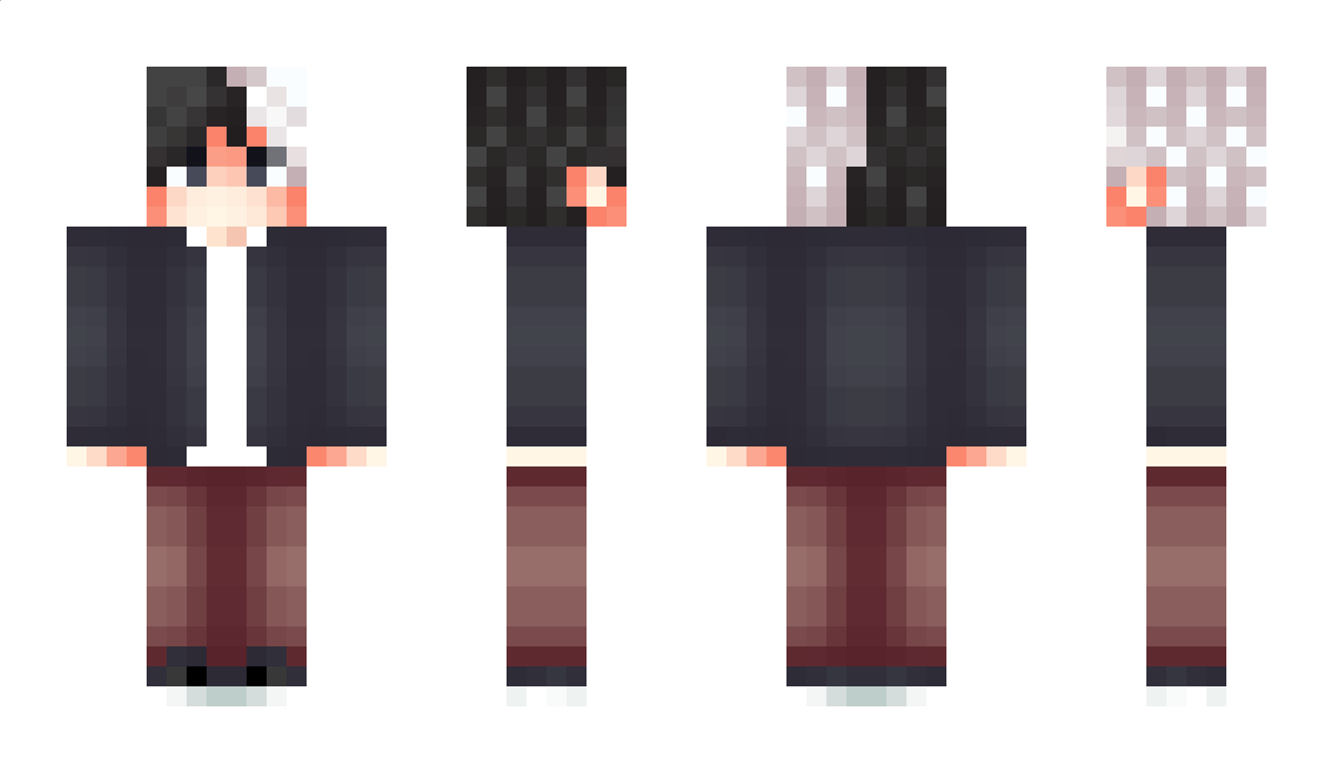 ALORS24 Minecraft Skin