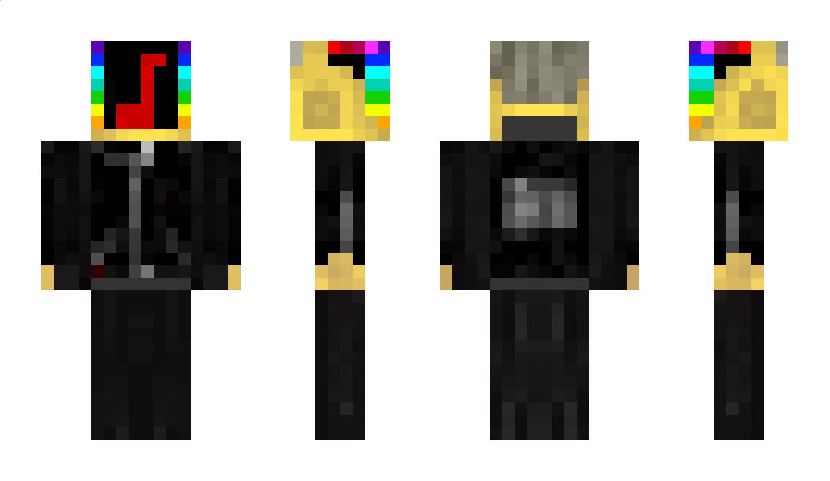 Kaumaru Minecraft Skin