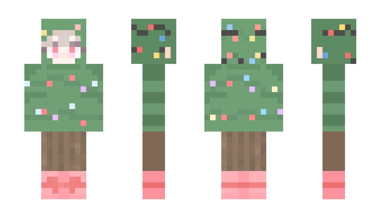 MONANI00 Minecraft Skin