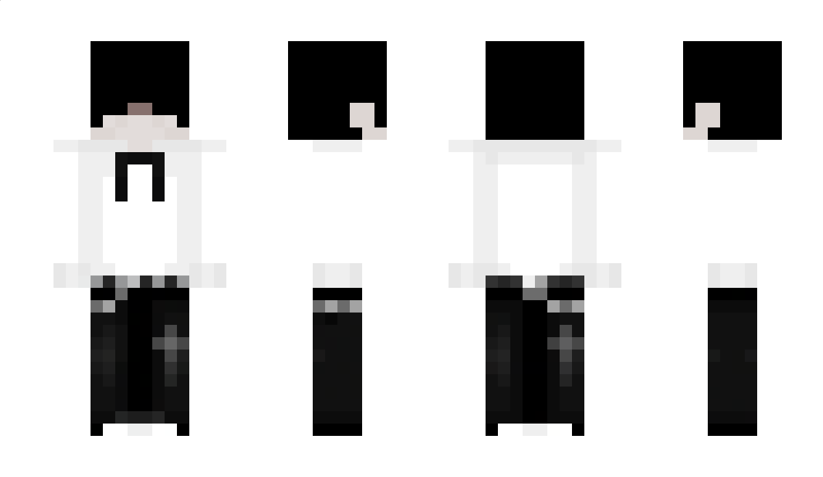 ExtrobIT Minecraft Skin