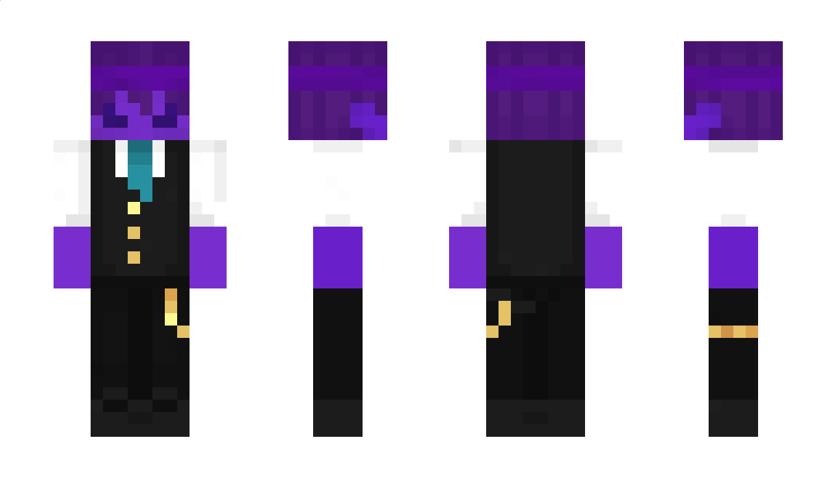 Spxctra Minecraft Skin