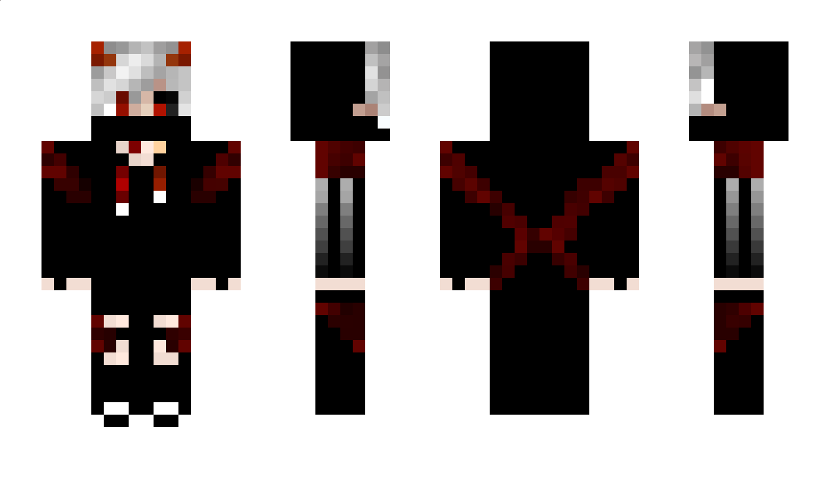 ShootingZombie1 Minecraft Skin