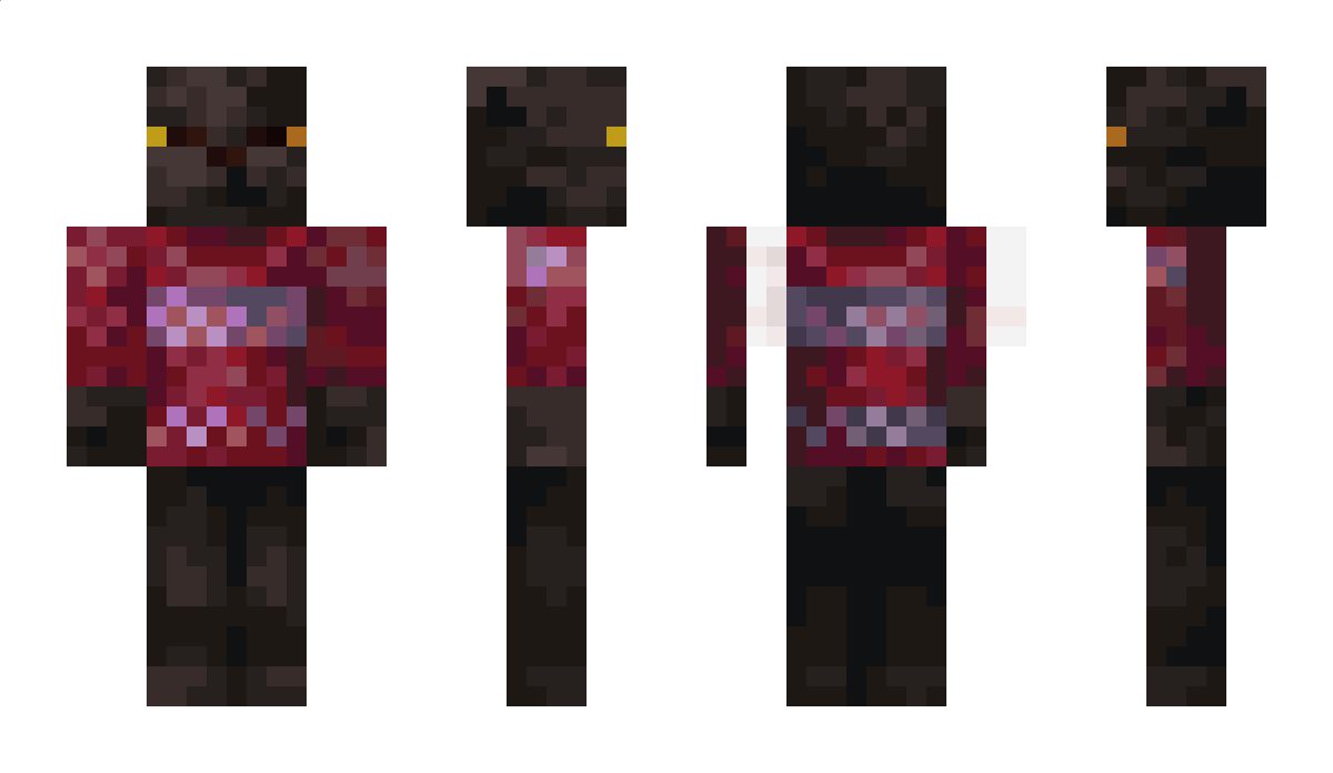 Vindescent_ Minecraft Skin