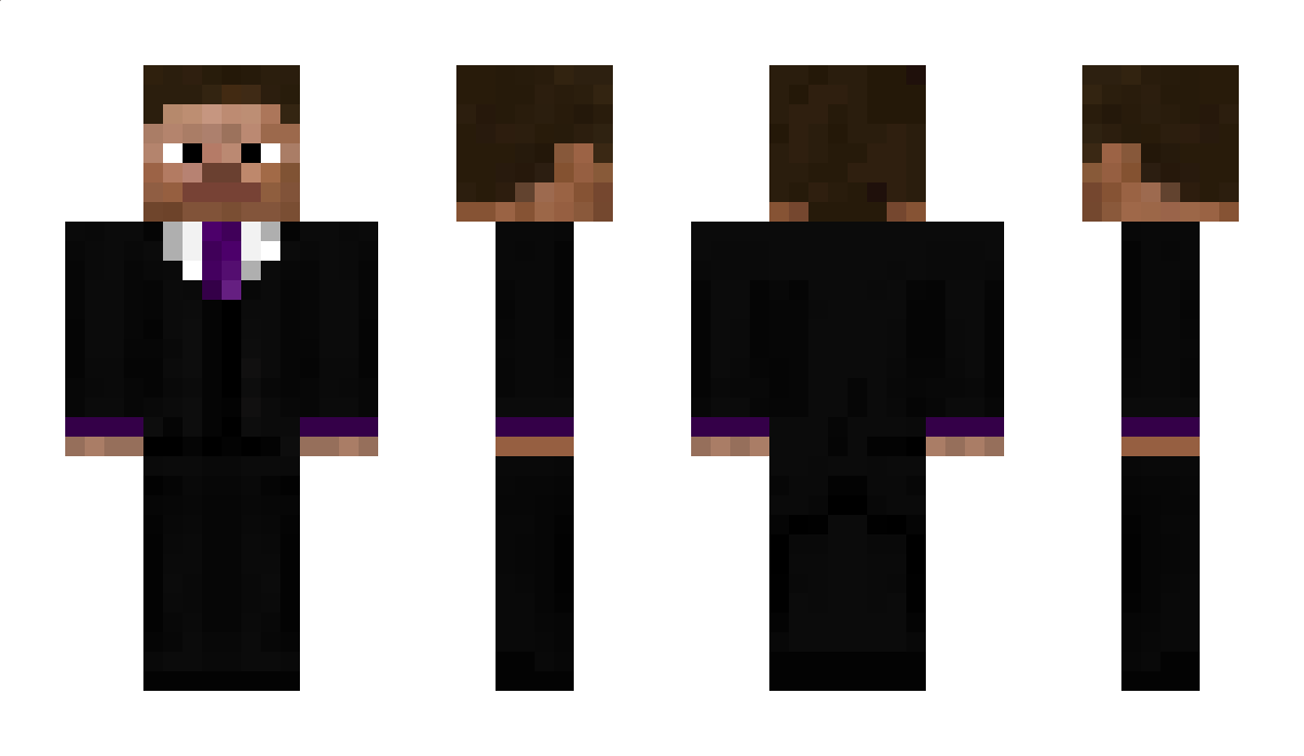 SpousalHat Minecraft Skin