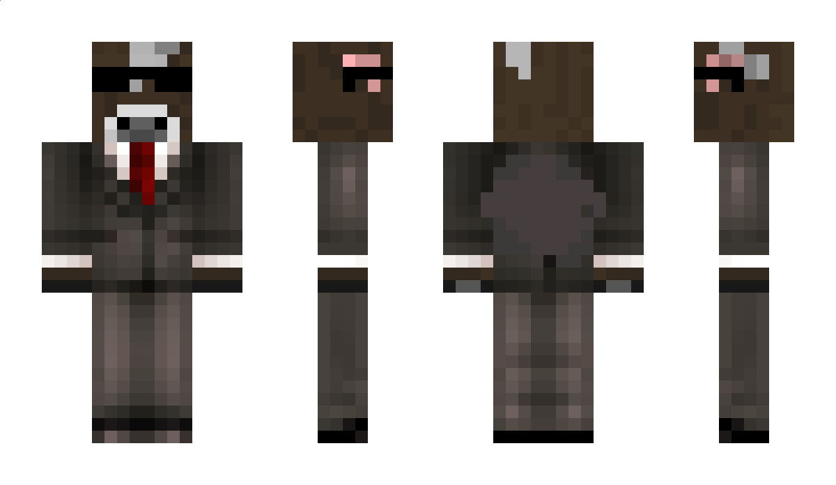 brich Minecraft Skin