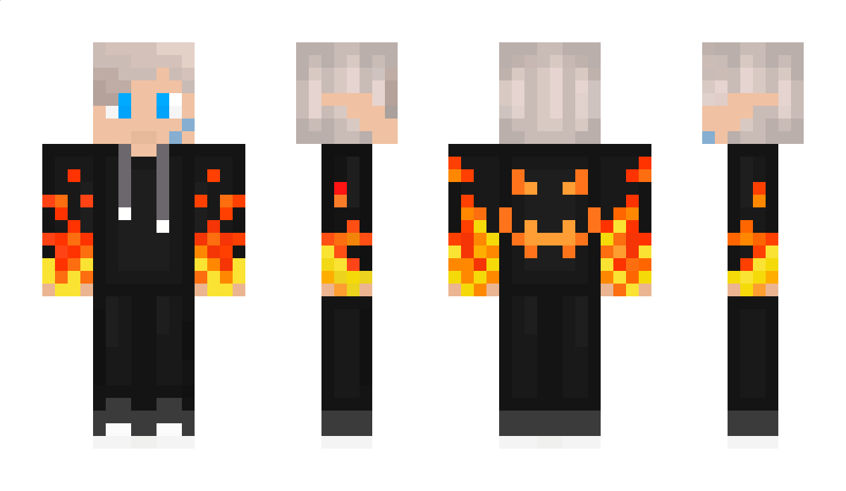 Mr0ski Minecraft Skin