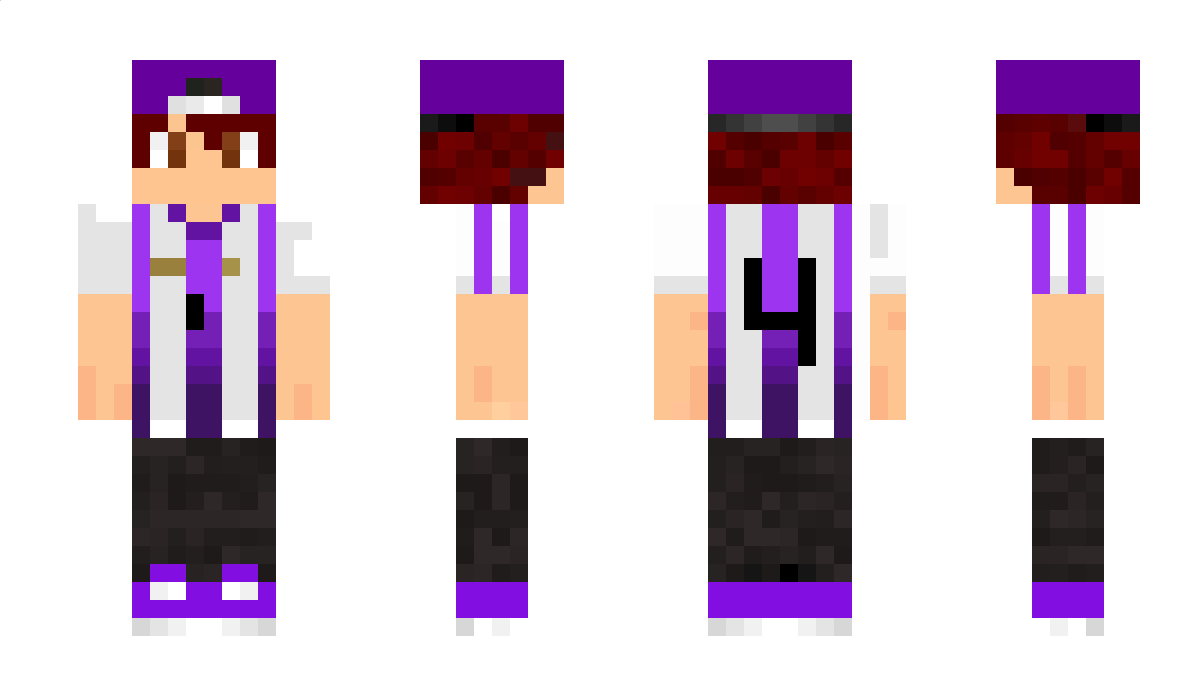 gonzalo10 Minecraft Skin