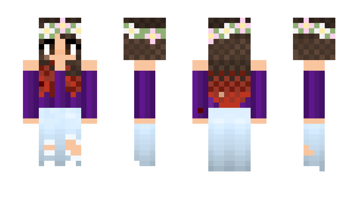 Queen_Elizabeth Minecraft Skin