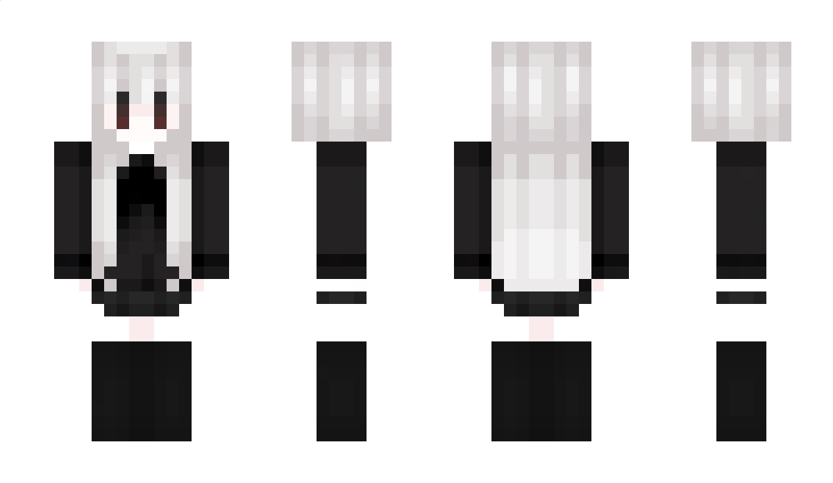 adorepoetry Minecraft Skin