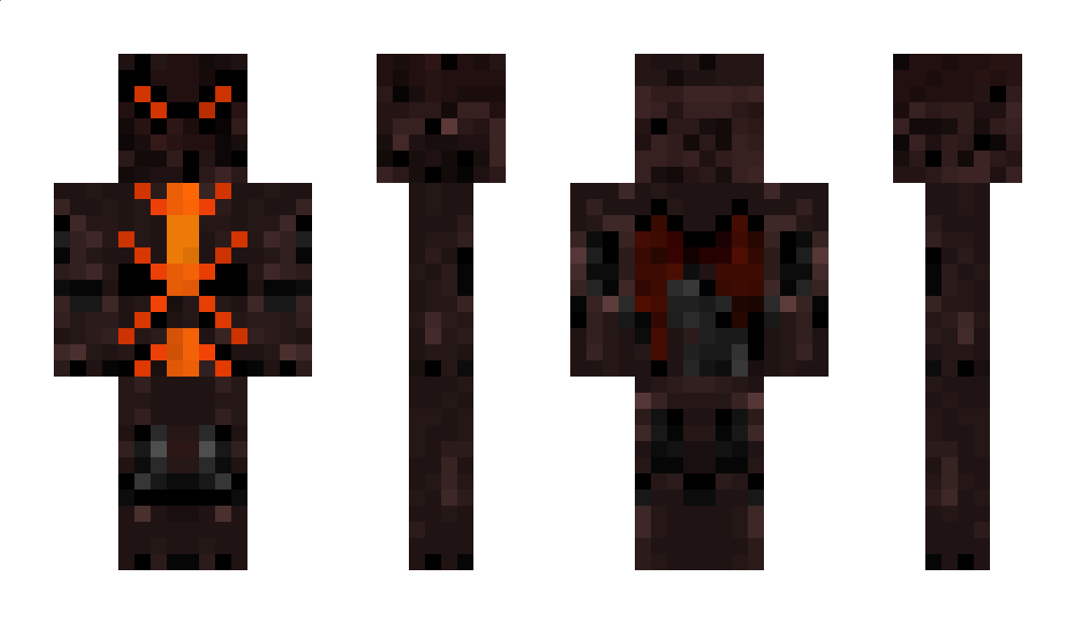 alien12 Minecraft Skin