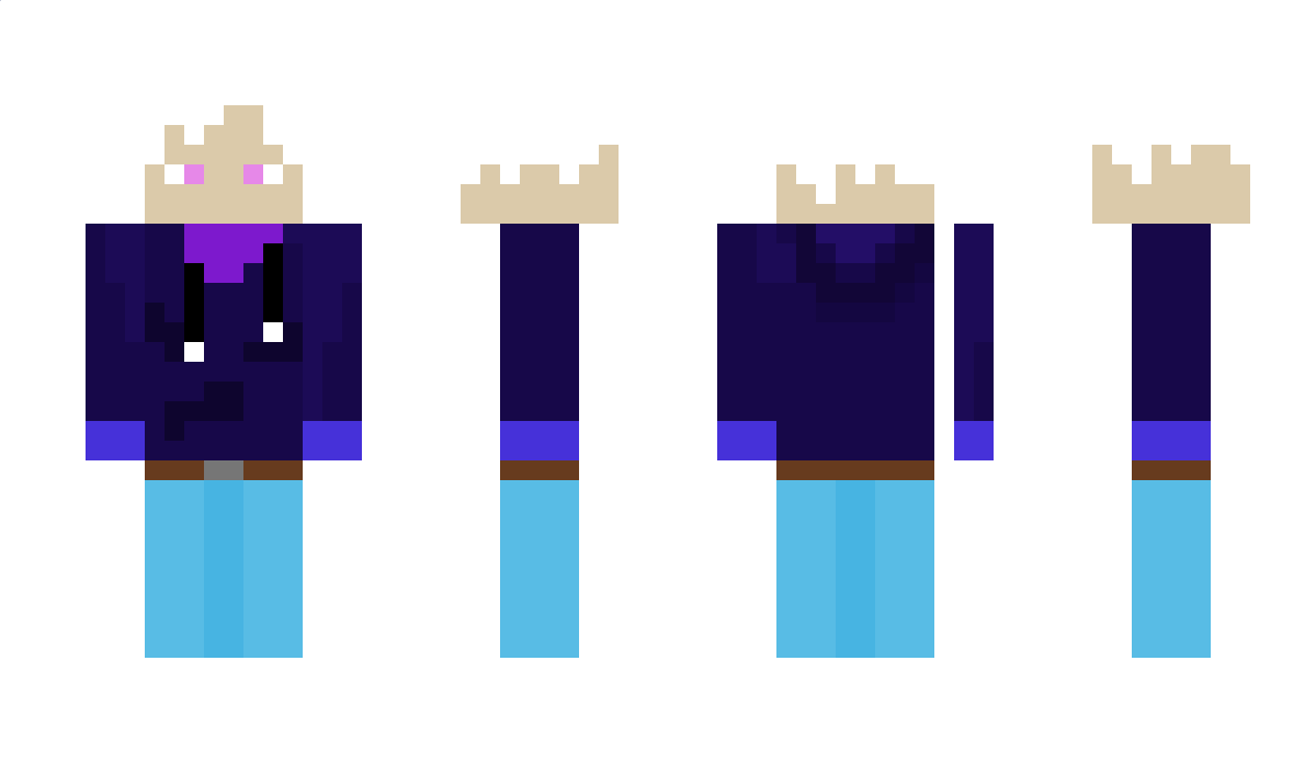 FirstApfel Minecraft Skin