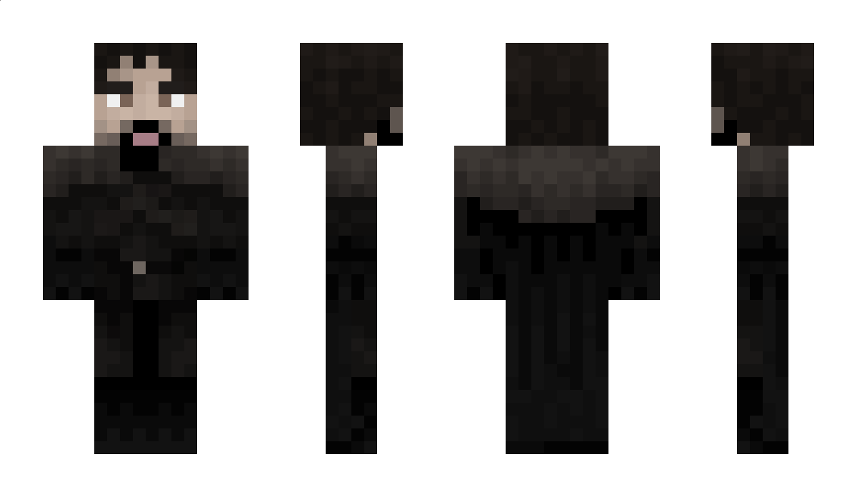 Lrdfelix Minecraft Skin