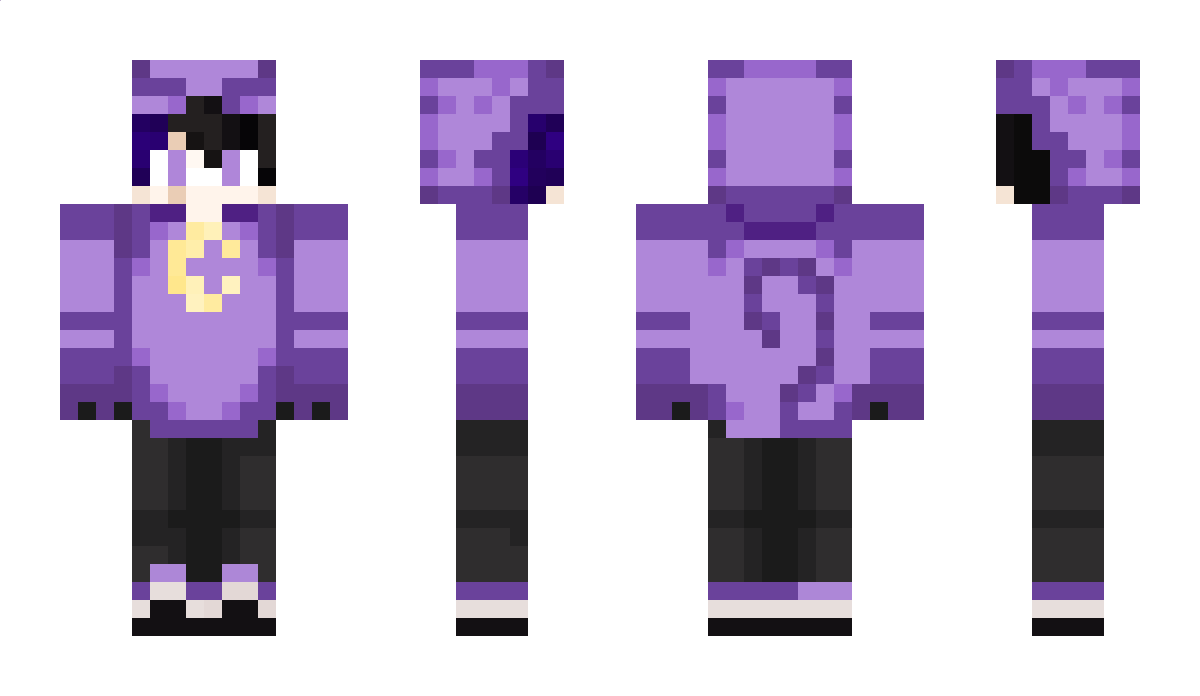 Zane_Ninjago Minecraft Skin