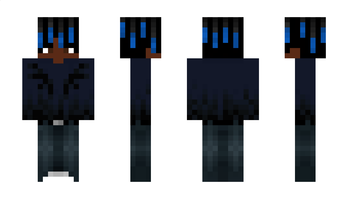 Teezi_ Minecraft Skin