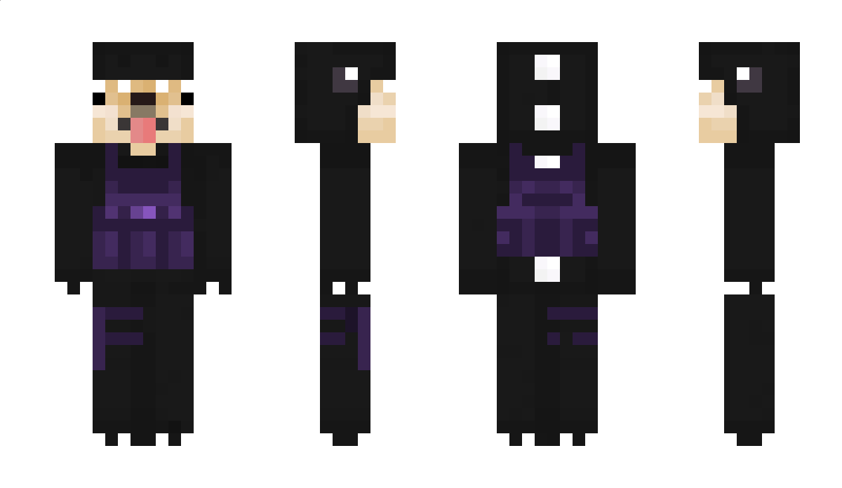 Abumbalakakka Minecraft Skin