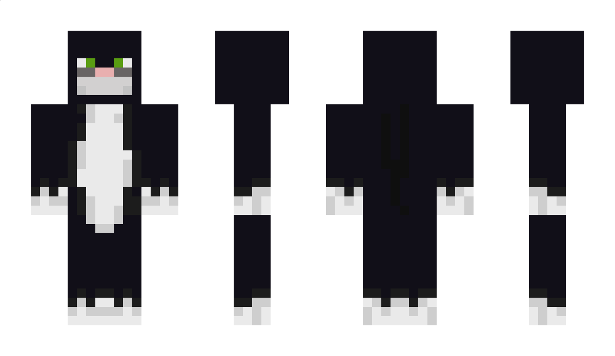 MonkeyFace64 Minecraft Skin