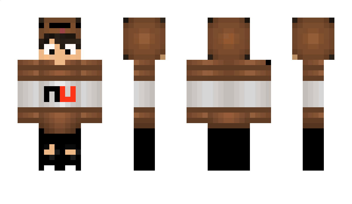 xxderixx Minecraft Skin