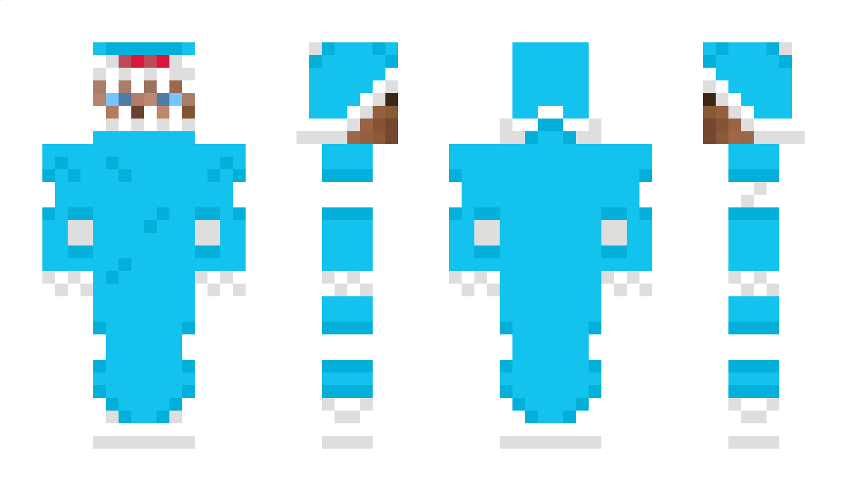 LukoPuko2011 Minecraft Skin