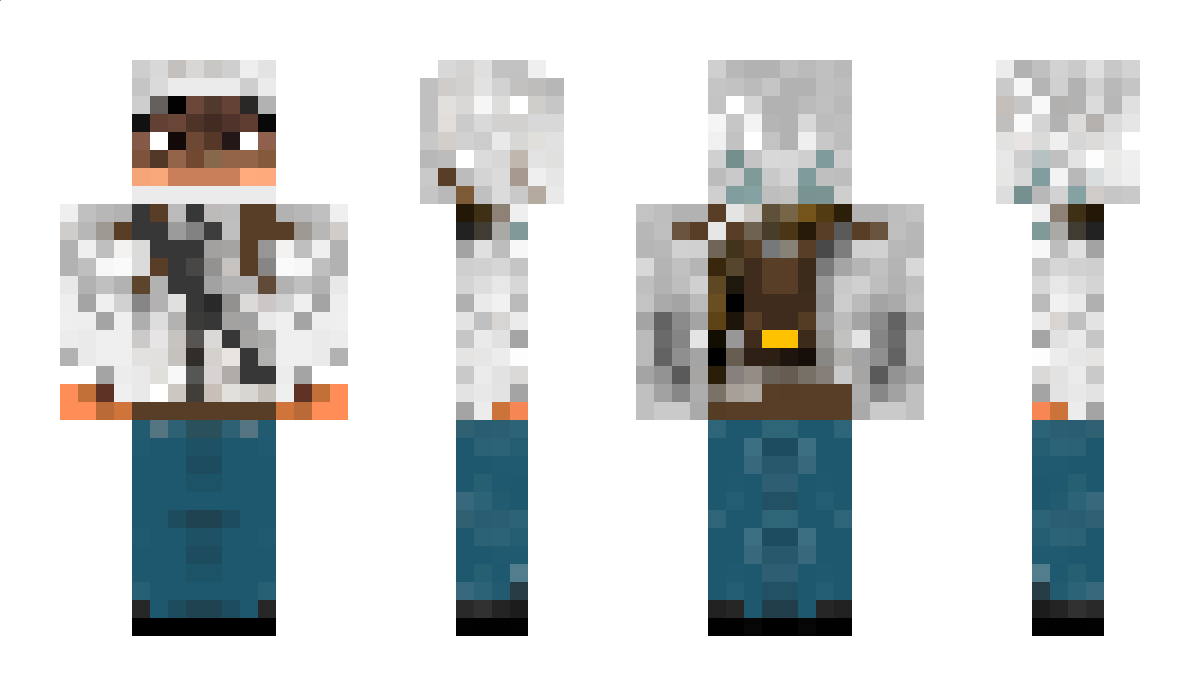 Zyler Minecraft Skin