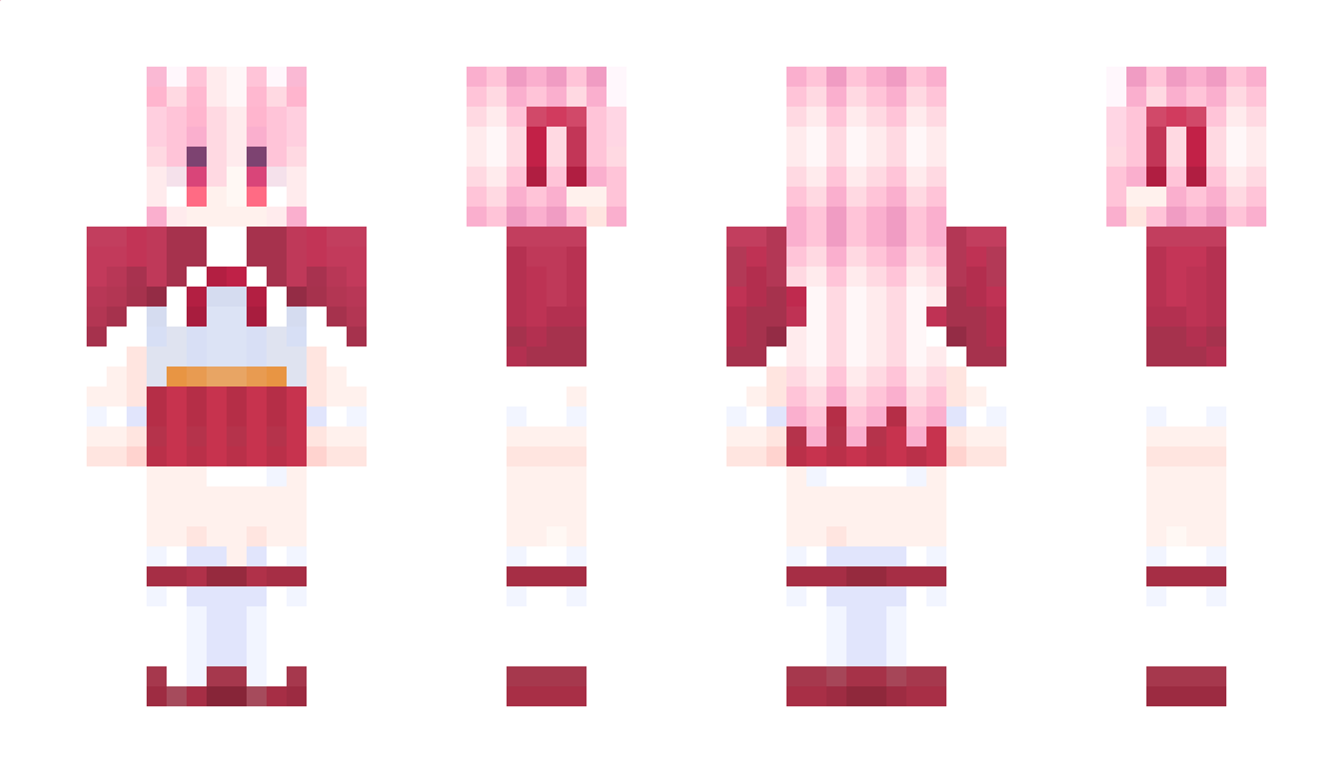 partimekillrz Minecraft Skin