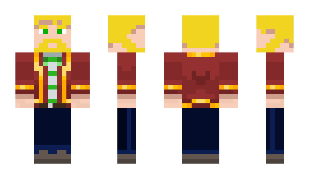 Skysstar03 Minecraft Skin