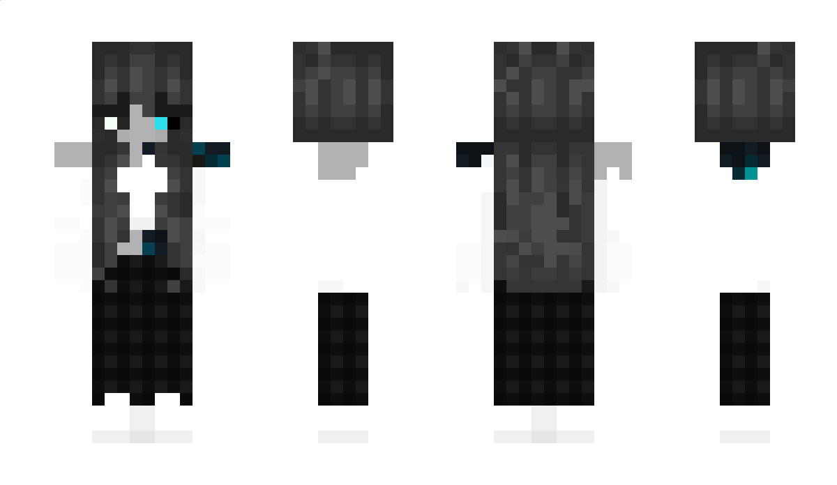 Mal_aqMXzN Minecraft Skin