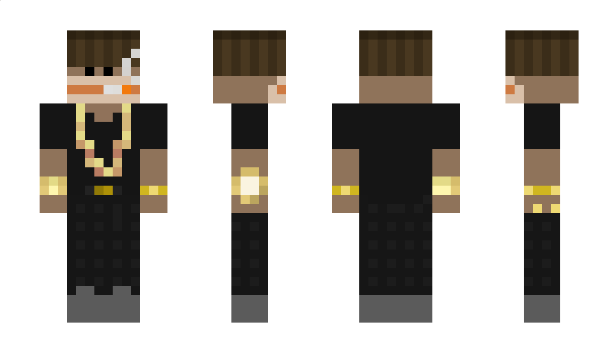 jasoncantsleep Minecraft Skin