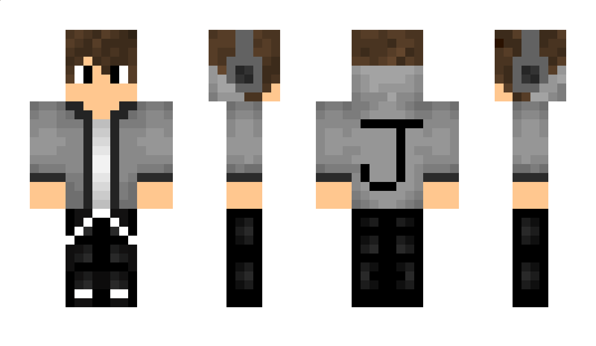 jack22alexander Minecraft Skin