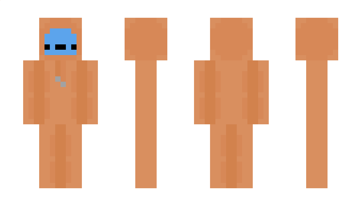 Its_Leo_64 Minecraft Skin