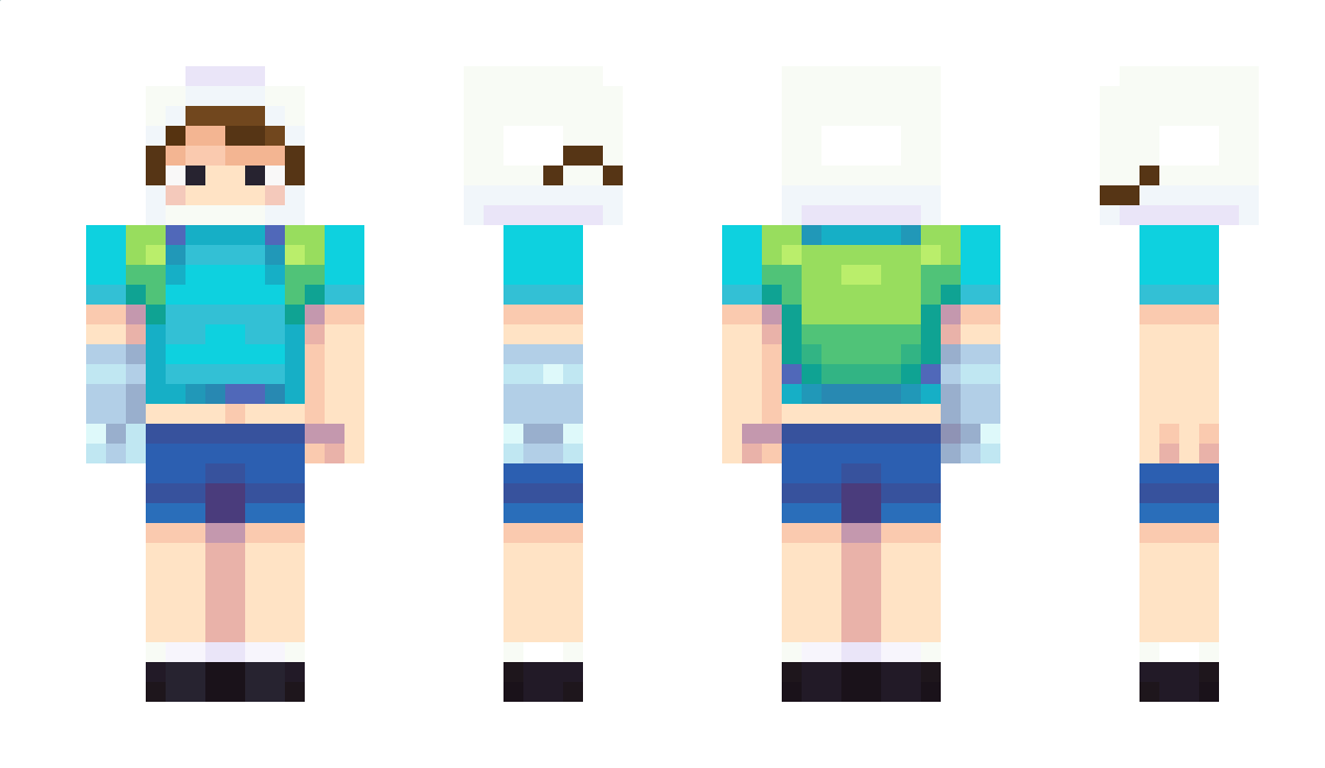 Bobsaft_31 Minecraft Skin