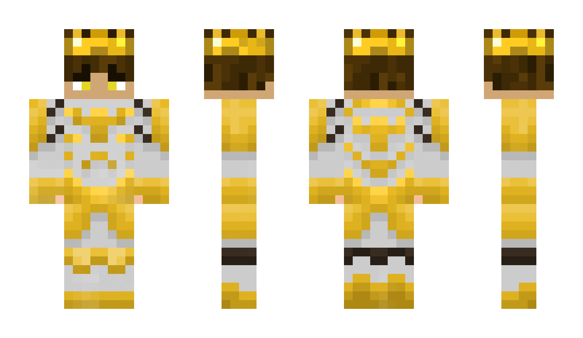 WAVEluk Minecraft Skin