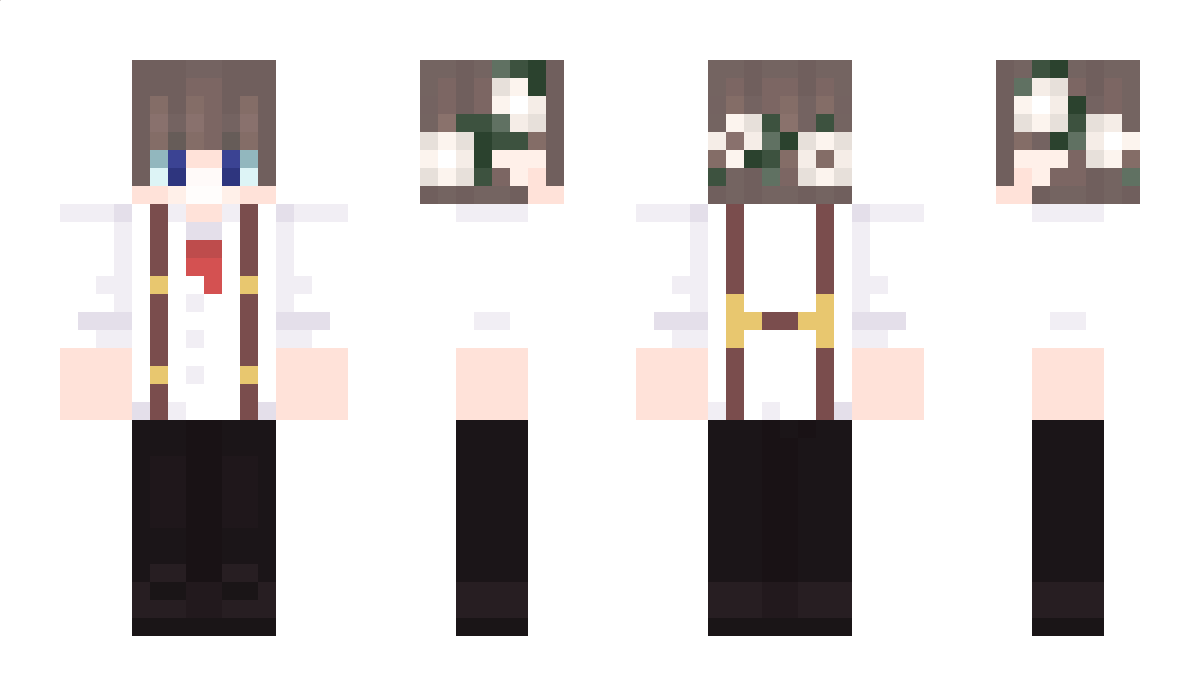 DesolateHope Minecraft Skin